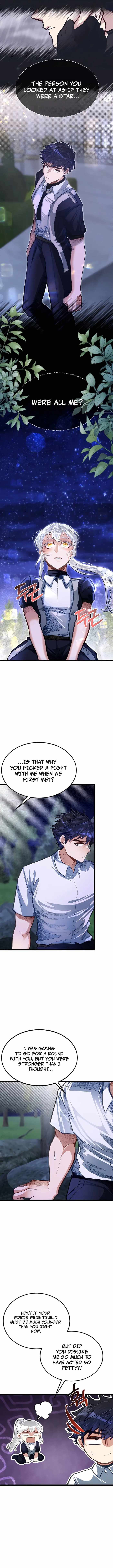 The Hero’s Younger Brother Is a Deceased Person in the Academy Chapter 34 - Page 5