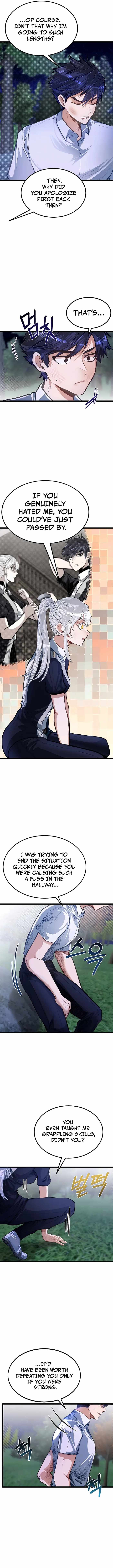 The Hero’s Younger Brother Is a Deceased Person in the Academy Chapter 34 - Page 6