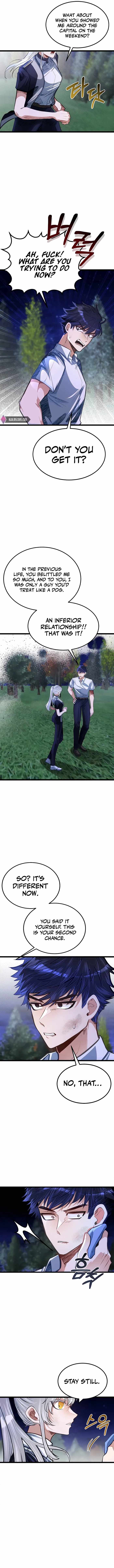 The Hero’s Younger Brother Is a Deceased Person in the Academy Chapter 34 - Page 7