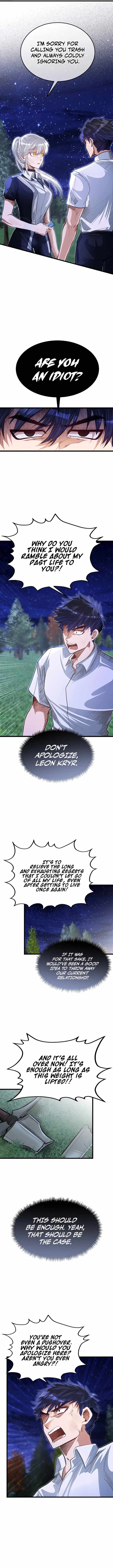 The Hero’s Younger Brother Is a Deceased Person in the Academy Chapter 34 - Page 9