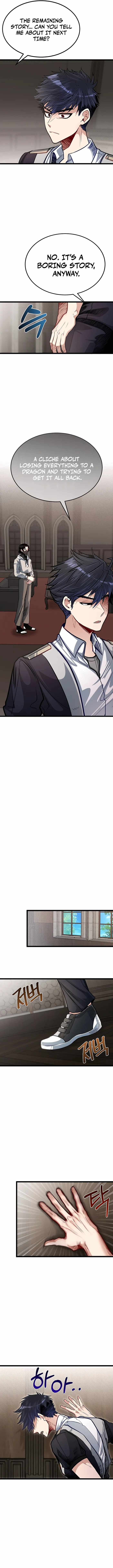 The Hero’s Younger Brother Is a Deceased Person in the Academy Chapter 36 - Page 10