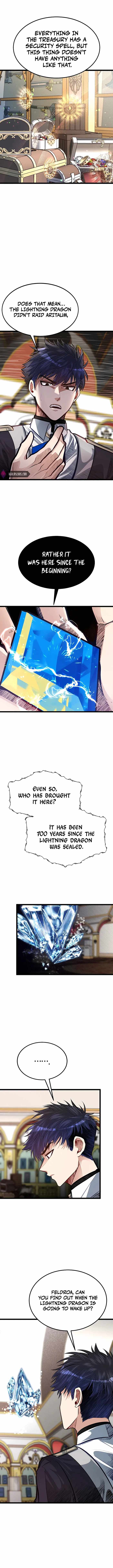 The Hero’s Younger Brother Is a Deceased Person in the Academy Chapter 36 - Page 2