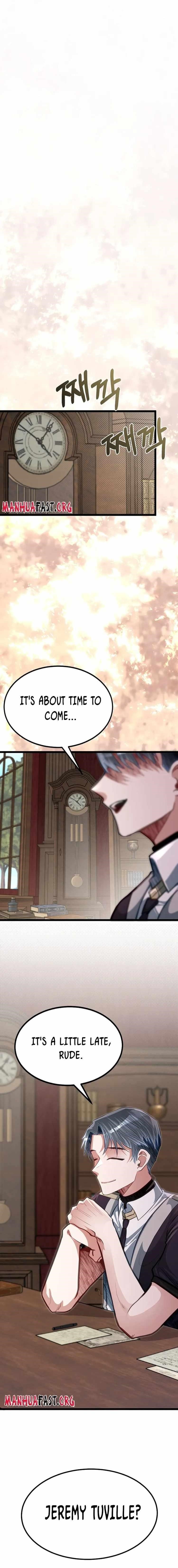 The Hero’s Younger Brother Is a Deceased Person in the Academy Chapter 37 - Page 10