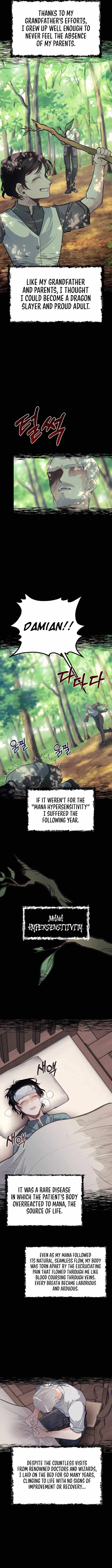 The Hero’s Younger Brother Is a Deceased Person in the Academy Chapter 38 - Page 8