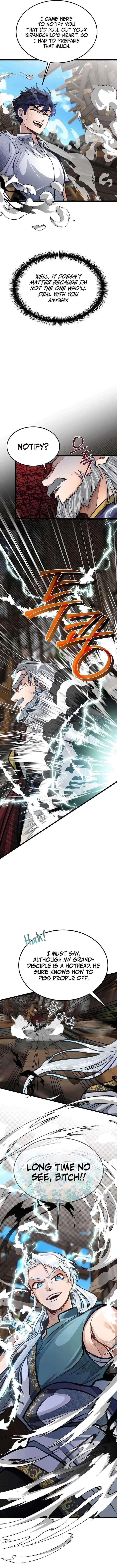 The Hero’s Younger Brother Is a Deceased Person in the Academy Chapter 41 - Page 13