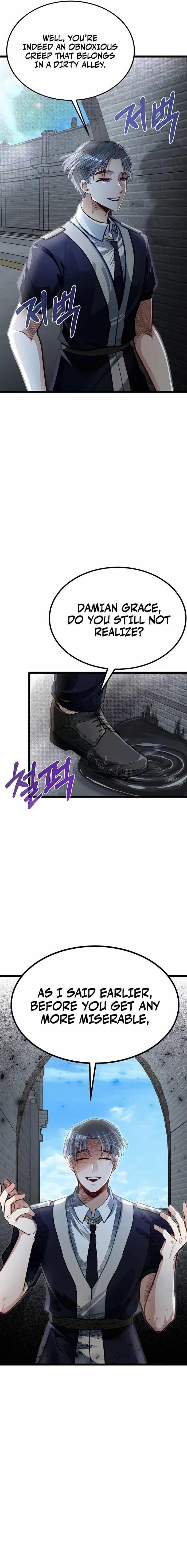 The Hero’s Younger Brother Is a Deceased Person in the Academy Chapter 42 - Page 14