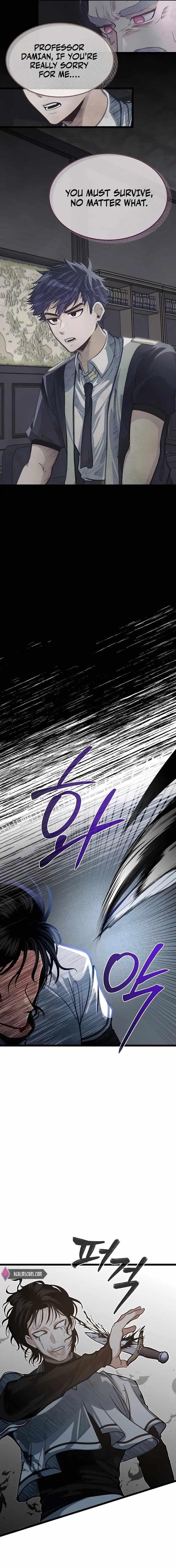 The Hero’s Younger Brother Is a Deceased Person in the Academy Chapter 42 - Page 19