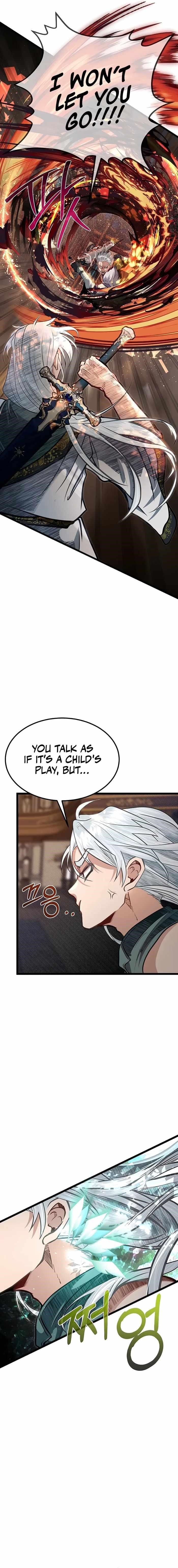 The Hero’s Younger Brother Is a Deceased Person in the Academy Chapter 42 - Page 8