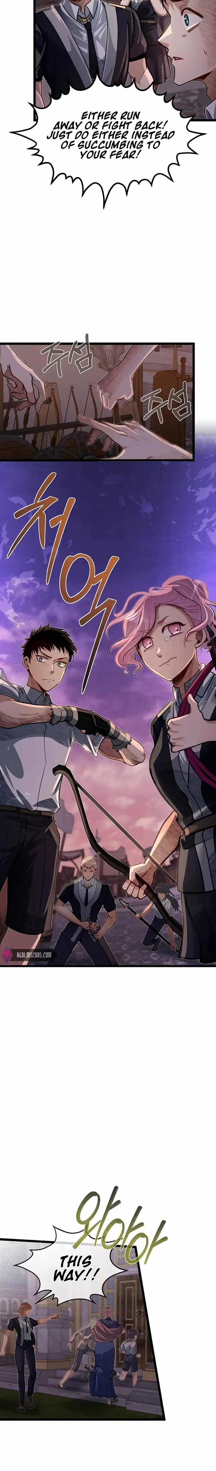 The Hero’s Younger Brother Is a Deceased Person in the Academy Chapter 43 - Page 10