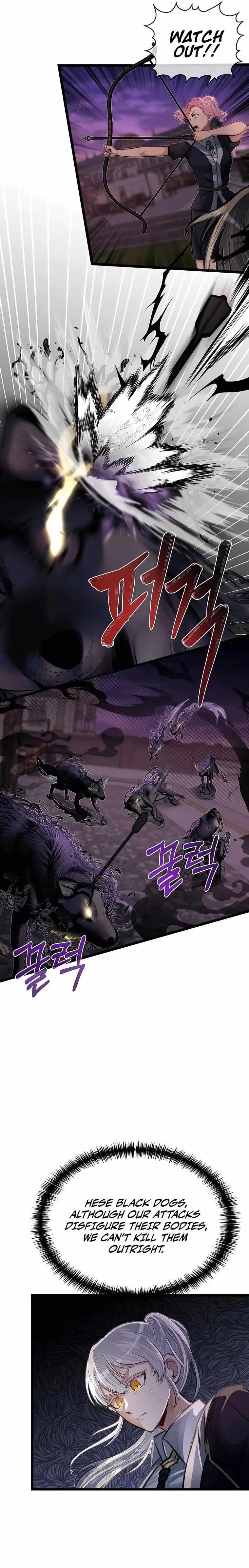 The Hero’s Younger Brother Is a Deceased Person in the Academy Chapter 43 - Page 11