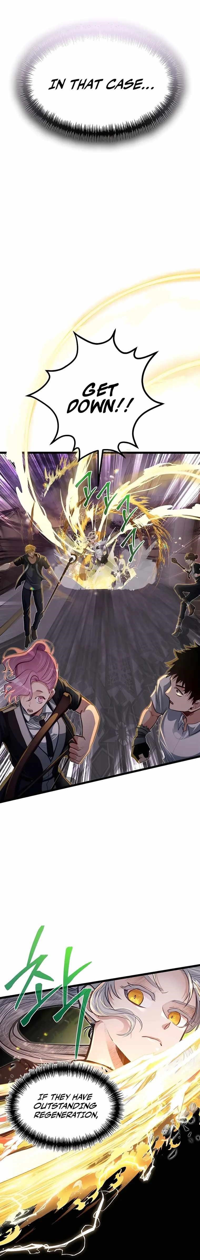 The Hero’s Younger Brother Is a Deceased Person in the Academy Chapter 43 - Page 12