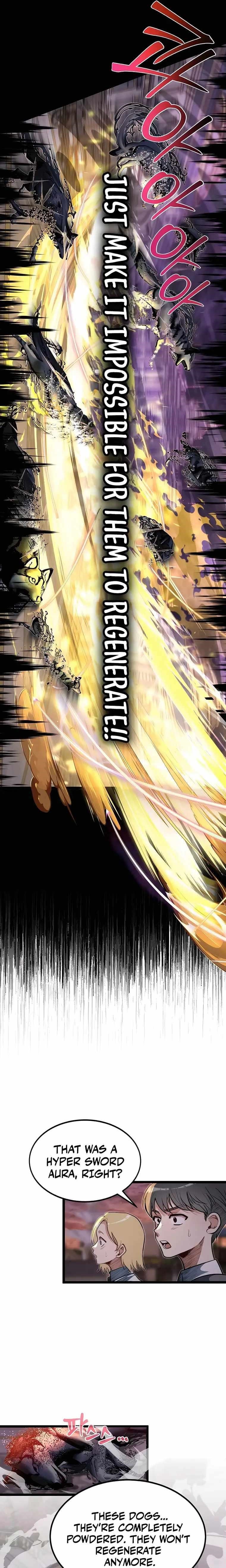 The Hero’s Younger Brother Is a Deceased Person in the Academy Chapter 43 - Page 13