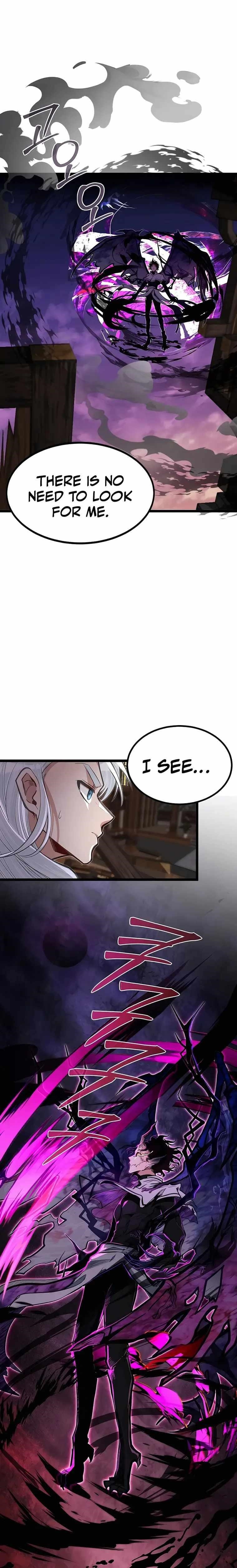 The Hero’s Younger Brother Is a Deceased Person in the Academy Chapter 43 - Page 21