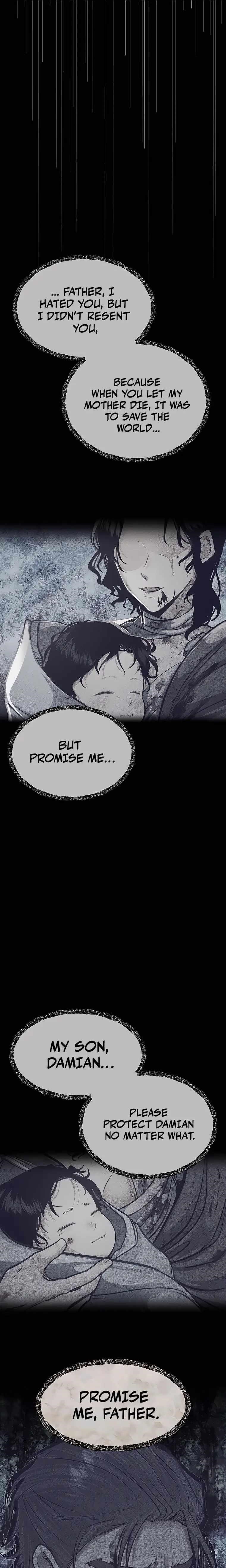 The Hero’s Younger Brother Is a Deceased Person in the Academy Chapter 43 - Page 23