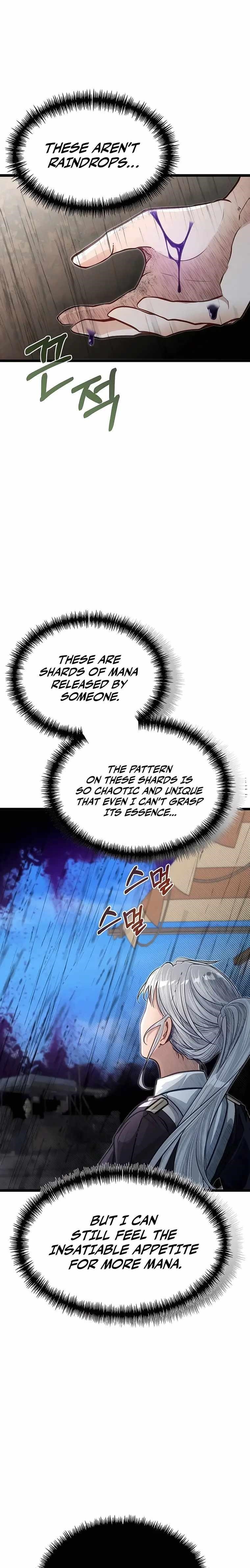 The Hero’s Younger Brother Is a Deceased Person in the Academy Chapter 43 - Page 3