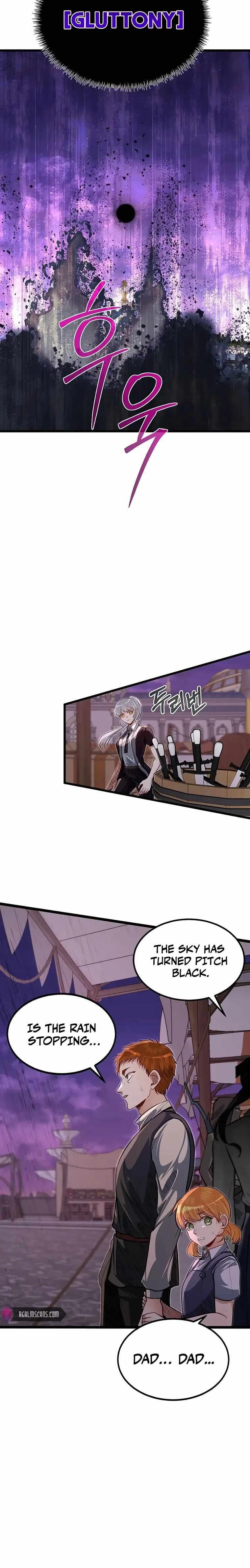 The Hero’s Younger Brother Is a Deceased Person in the Academy Chapter 43 - Page 4