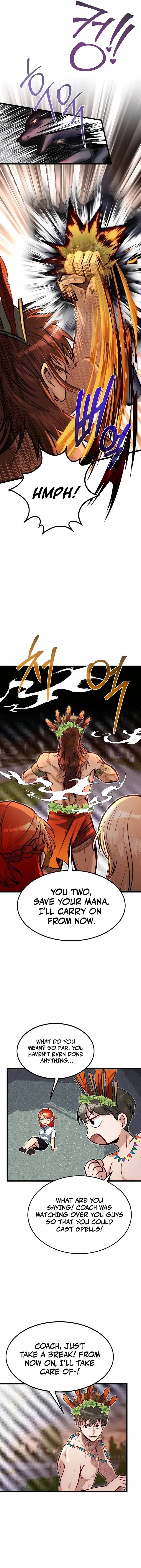 The Hero’s Younger Brother Is a Deceased Person in the Academy Chapter 45 - Page 15