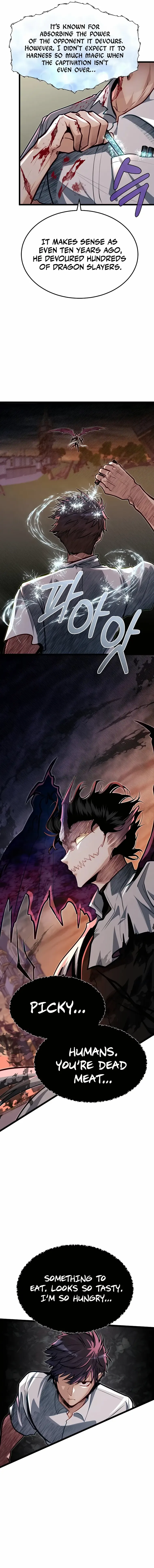 The Hero’s Younger Brother Is a Deceased Person in the Academy Chapter 45 - Page 4