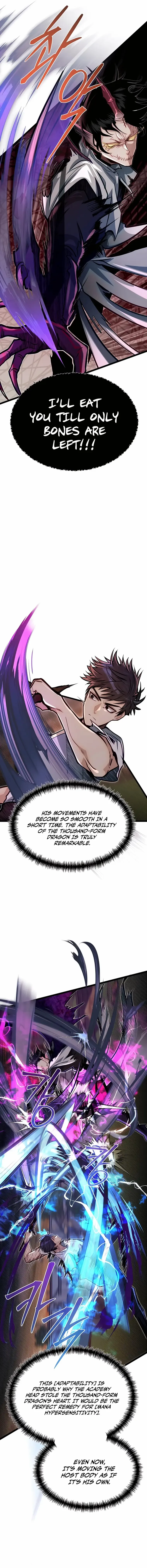 The Hero’s Younger Brother Is a Deceased Person in the Academy Chapter 45 - Page 5