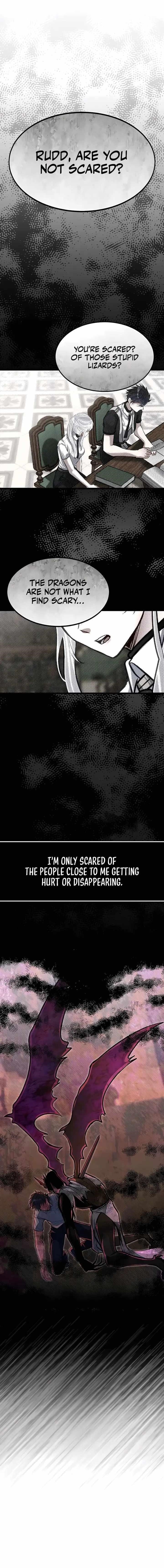 The Hero’s Younger Brother Is a Deceased Person in the Academy Chapter 48 - Page 1