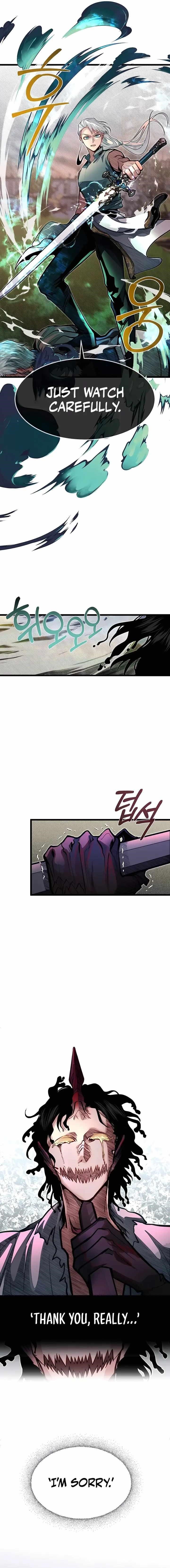 The Hero’s Younger Brother Is a Deceased Person in the Academy Chapter 48 - Page 10