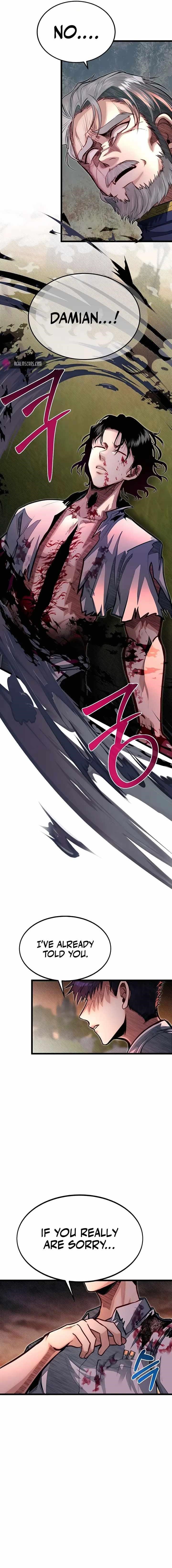 The Hero’s Younger Brother Is a Deceased Person in the Academy Chapter 48 - Page 12