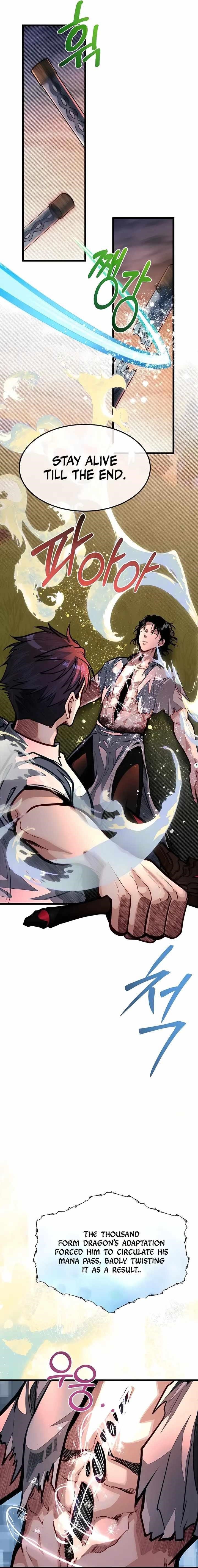 The Hero’s Younger Brother Is a Deceased Person in the Academy Chapter 48 - Page 13