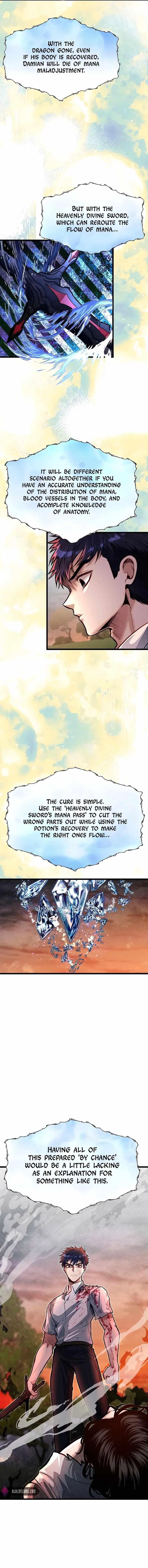 The Hero’s Younger Brother Is a Deceased Person in the Academy Chapter 48 - Page 14