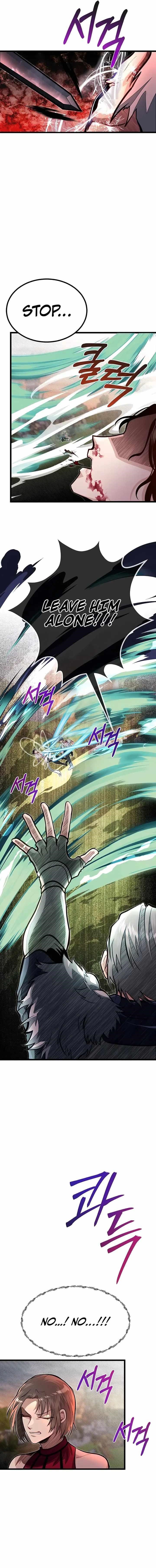 The Hero’s Younger Brother Is a Deceased Person in the Academy Chapter 48 - Page 15