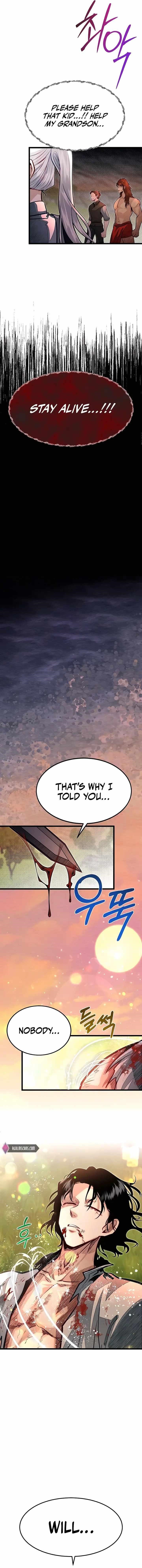 The Hero’s Younger Brother Is a Deceased Person in the Academy Chapter 48 - Page 16