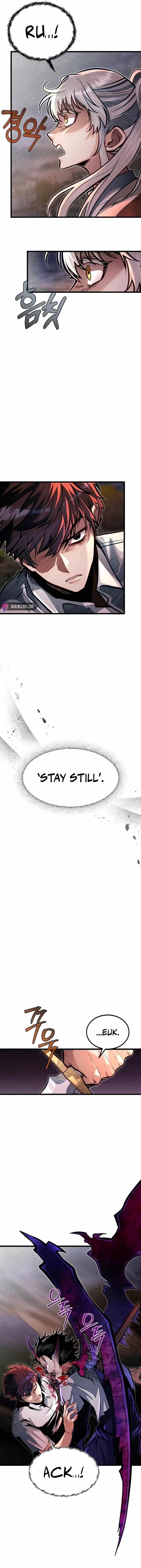 The Hero’s Younger Brother Is a Deceased Person in the Academy Chapter 48 - Page 2