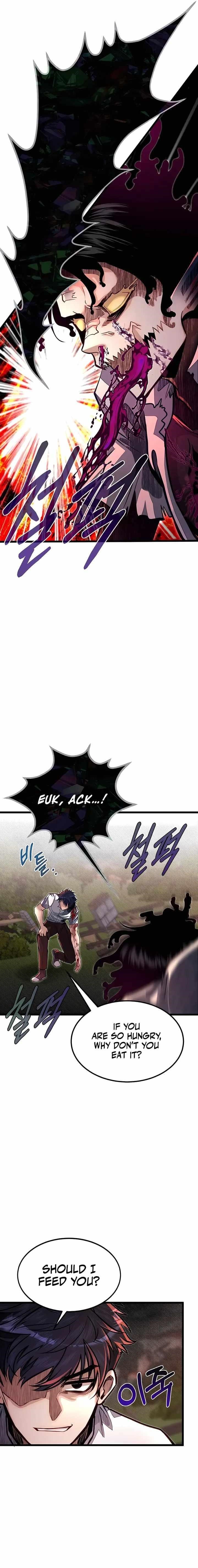 The Hero’s Younger Brother Is a Deceased Person in the Academy Chapter 48 - Page 6