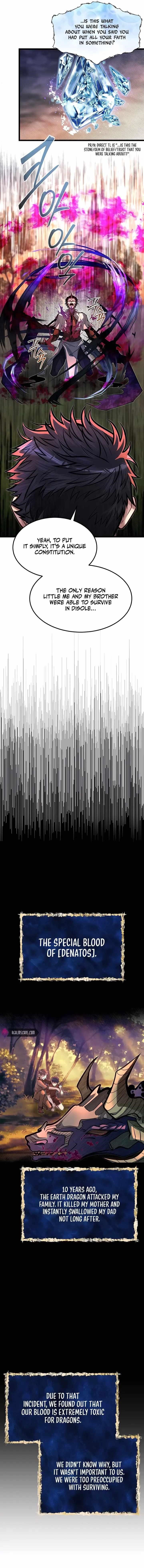 The Hero’s Younger Brother Is a Deceased Person in the Academy Chapter 48 - Page 7