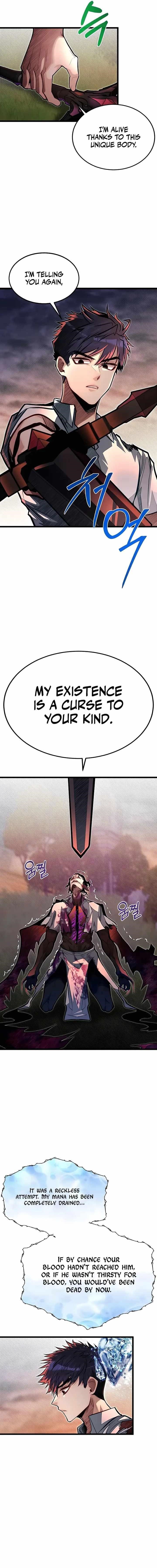 The Hero’s Younger Brother Is a Deceased Person in the Academy Chapter 48 - Page 8