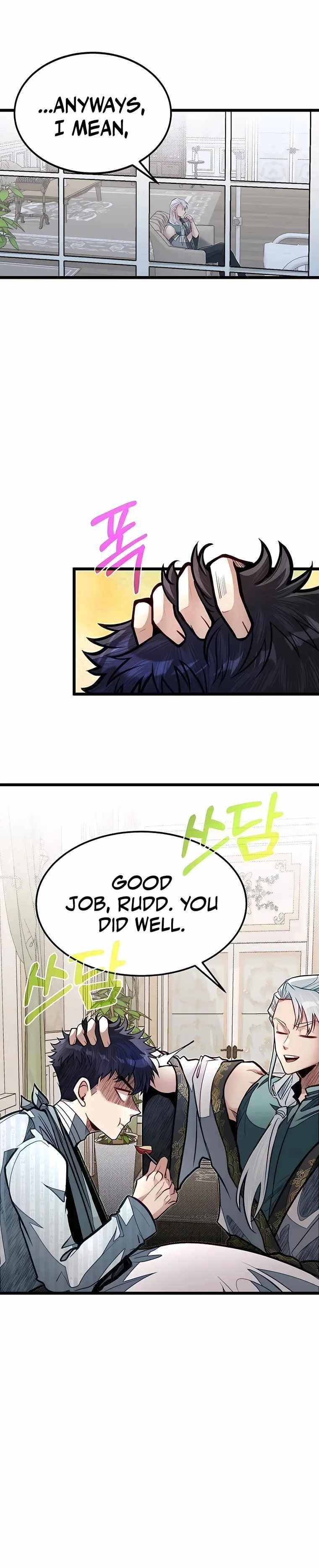 The Hero’s Younger Brother Is a Deceased Person in the Academy Chapter 49 - Page 10