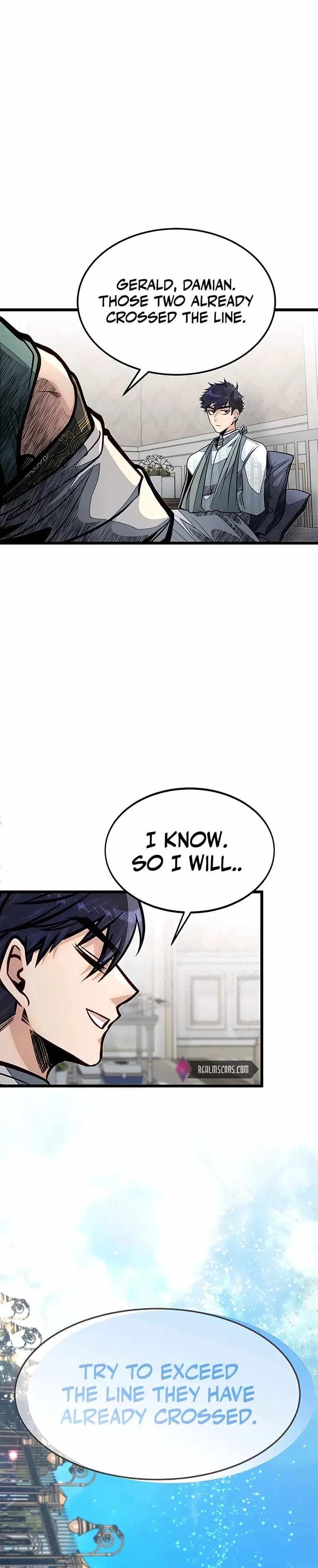 The Hero’s Younger Brother Is a Deceased Person in the Academy Chapter 49 - Page 13