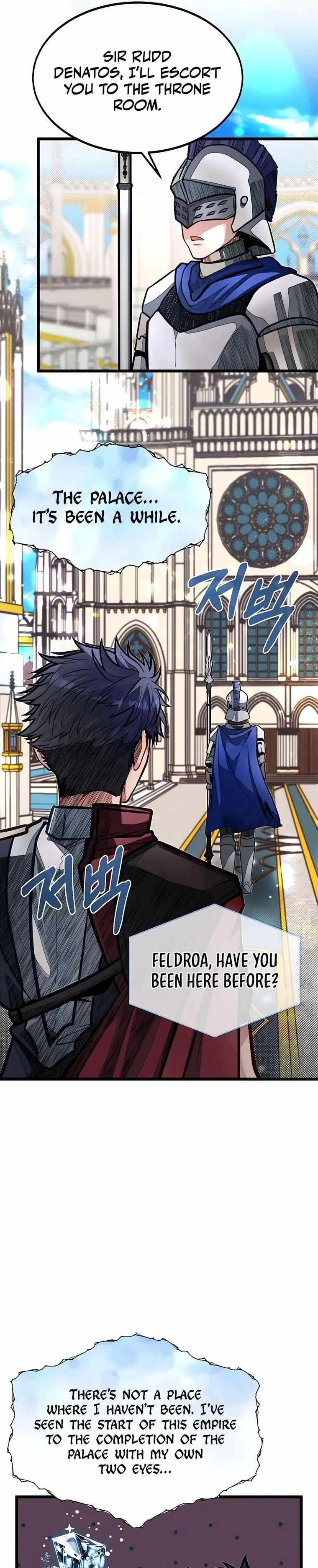 The Hero’s Younger Brother Is a Deceased Person in the Academy Chapter 49 - Page 17