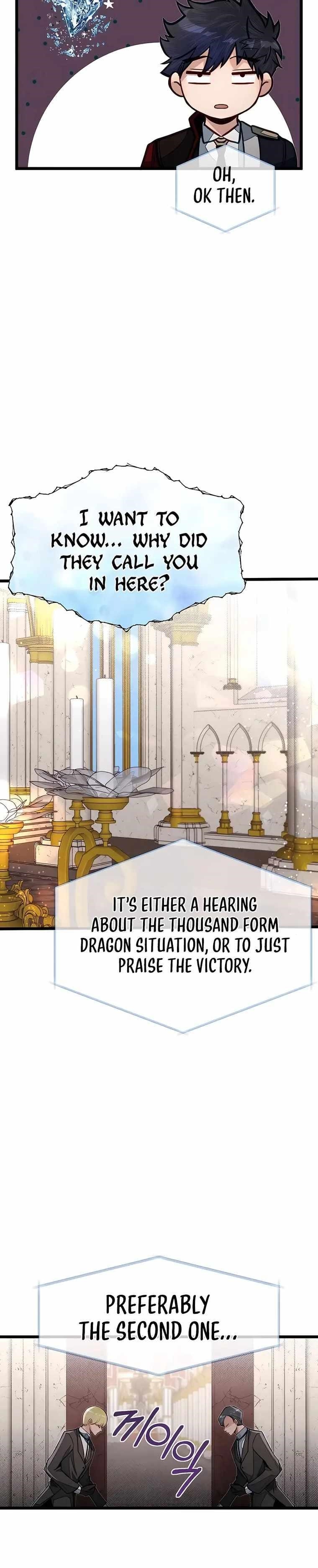 The Hero’s Younger Brother Is a Deceased Person in the Academy Chapter 49 - Page 18