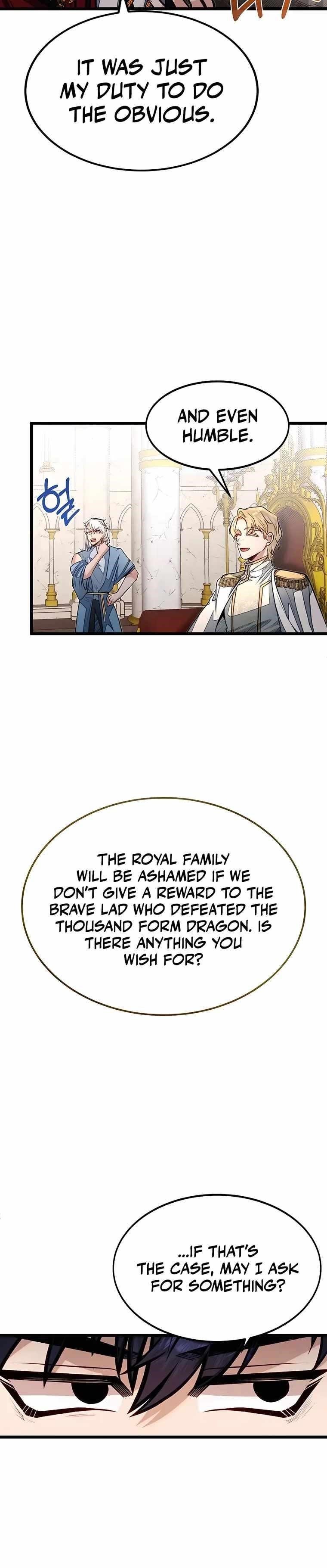 The Hero’s Younger Brother Is a Deceased Person in the Academy Chapter 49 - Page 24