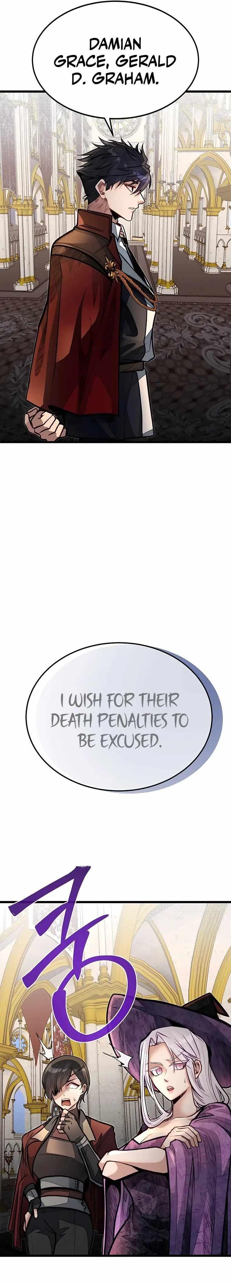 The Hero’s Younger Brother Is a Deceased Person in the Academy Chapter 49 - Page 25