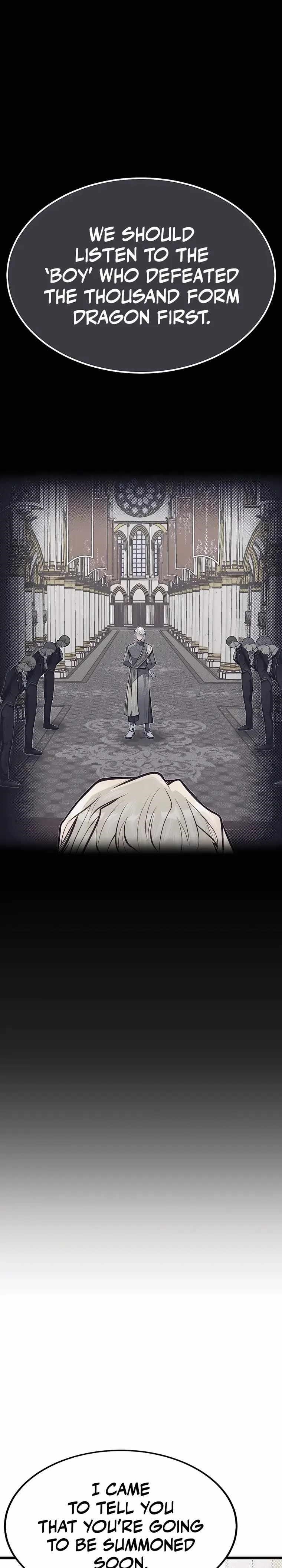 The Hero’s Younger Brother Is a Deceased Person in the Academy Chapter 49 - Page 3