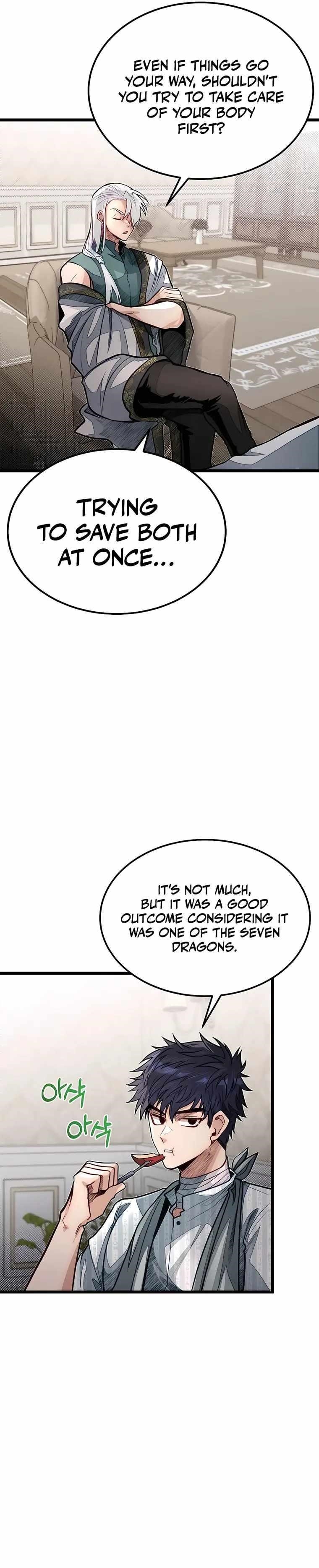 The Hero’s Younger Brother Is a Deceased Person in the Academy Chapter 49 - Page 9