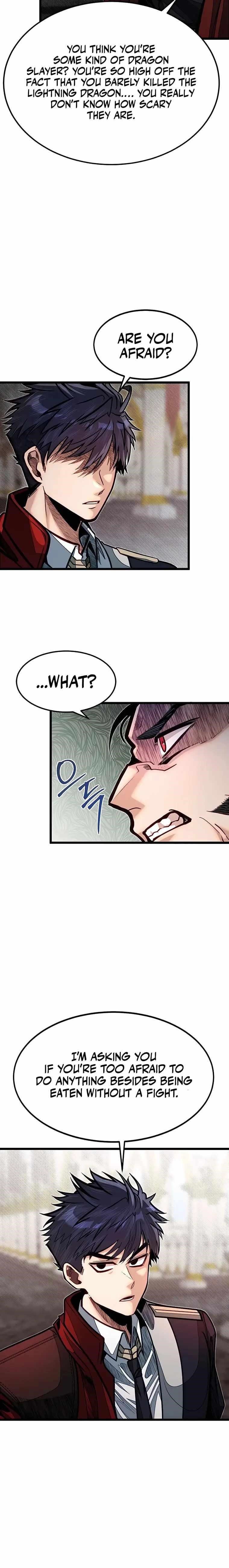 The Hero’s Younger Brother Is a Deceased Person in the Academy Chapter 50 - Page 10