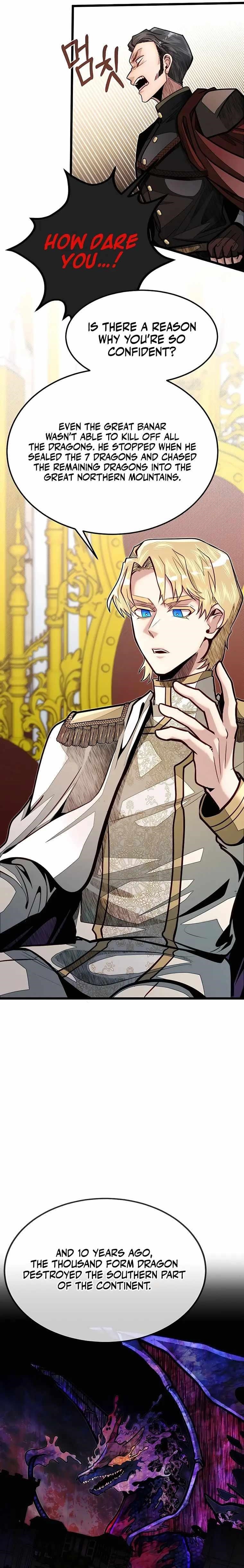 The Hero’s Younger Brother Is a Deceased Person in the Academy Chapter 50 - Page 11