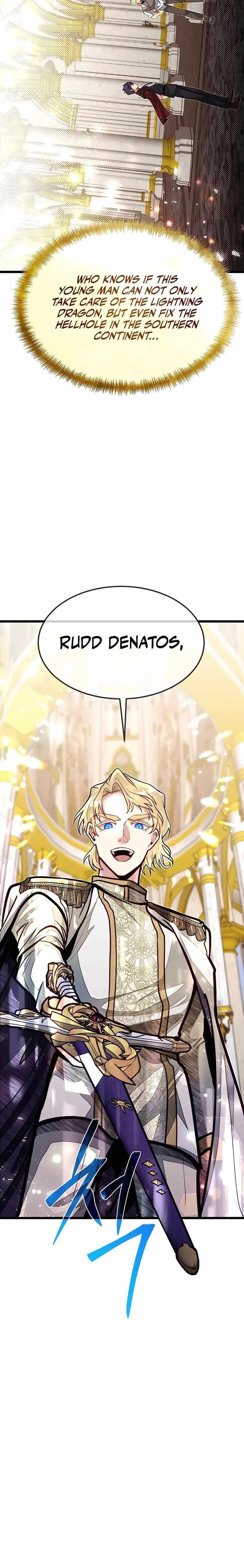 The Hero’s Younger Brother Is a Deceased Person in the Academy Chapter 50 - Page 18