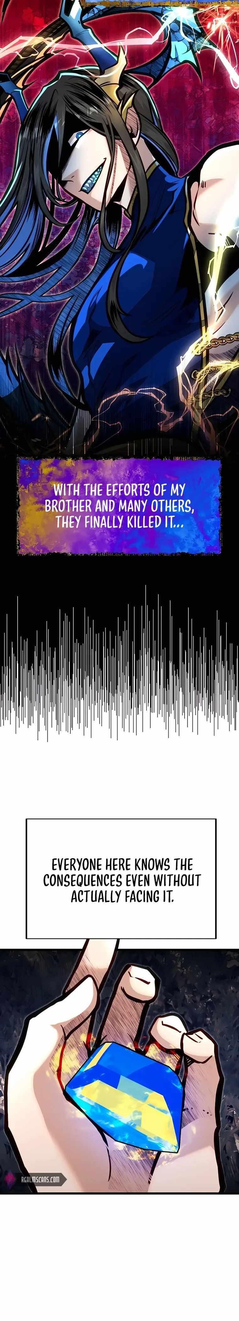 The Hero’s Younger Brother Is a Deceased Person in the Academy Chapter 50 - Page 2