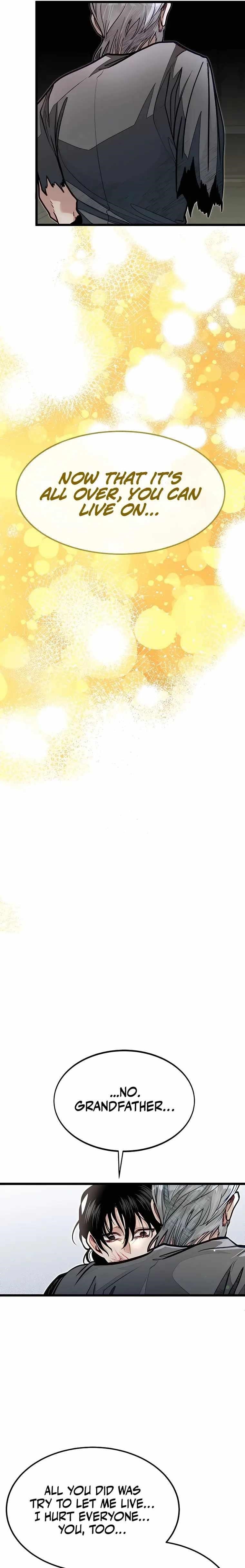 The Hero’s Younger Brother Is a Deceased Person in the Academy Chapter 50 - Page 23