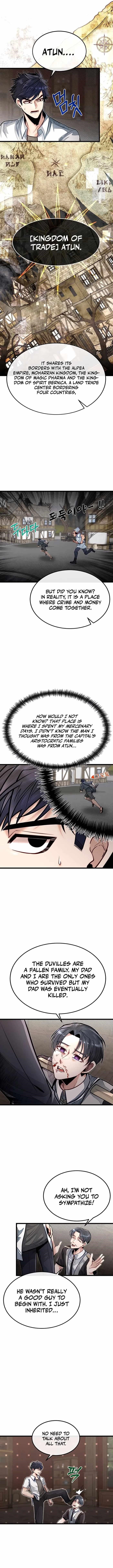 The Hero’s Younger Brother Is a Deceased Person in the Academy Chapter 51 - Page 10