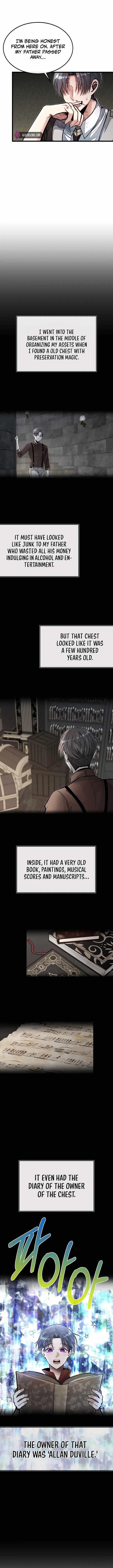 The Hero’s Younger Brother Is a Deceased Person in the Academy Chapter 51 - Page 11