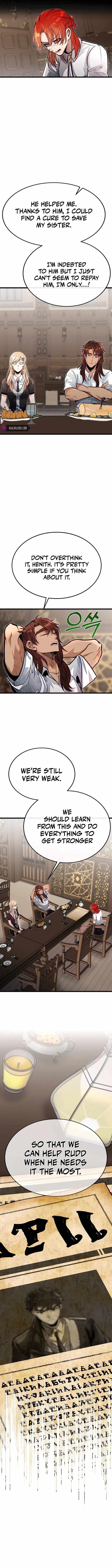 The Hero’s Younger Brother Is a Deceased Person in the Academy Chapter 51 - Page 3